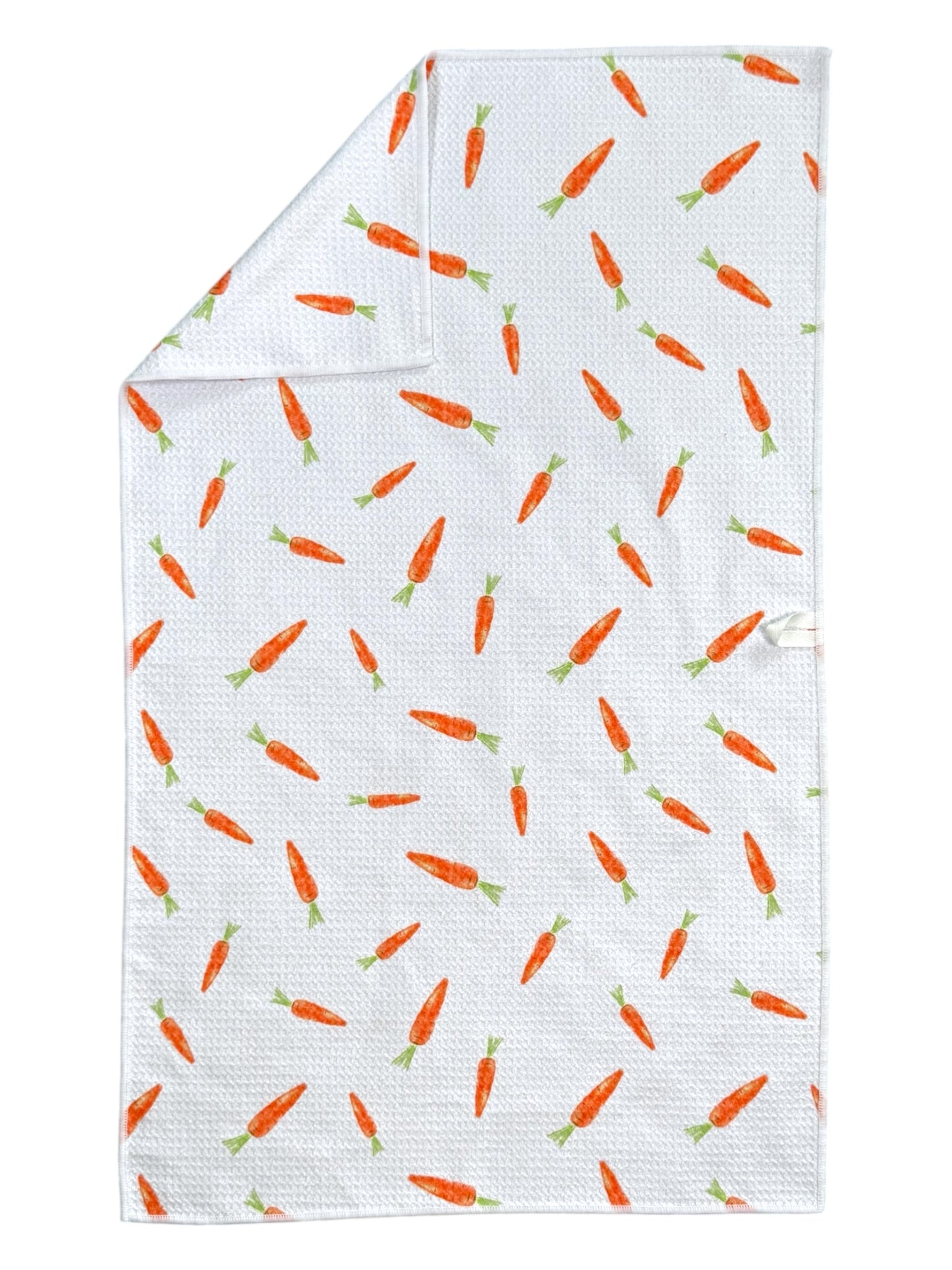 Nibbles: Double-Sided Hand Towel