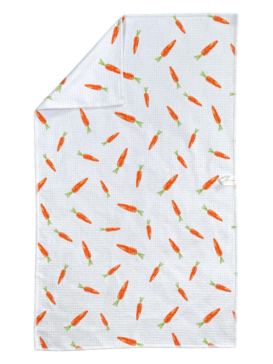 Nibbles: Double-Sided Hand Towel