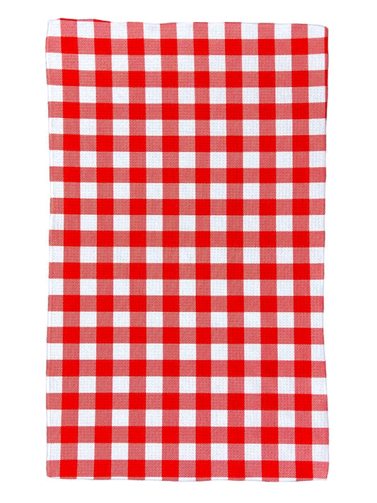 Summer Picnic: Single-Sided Hand Towel