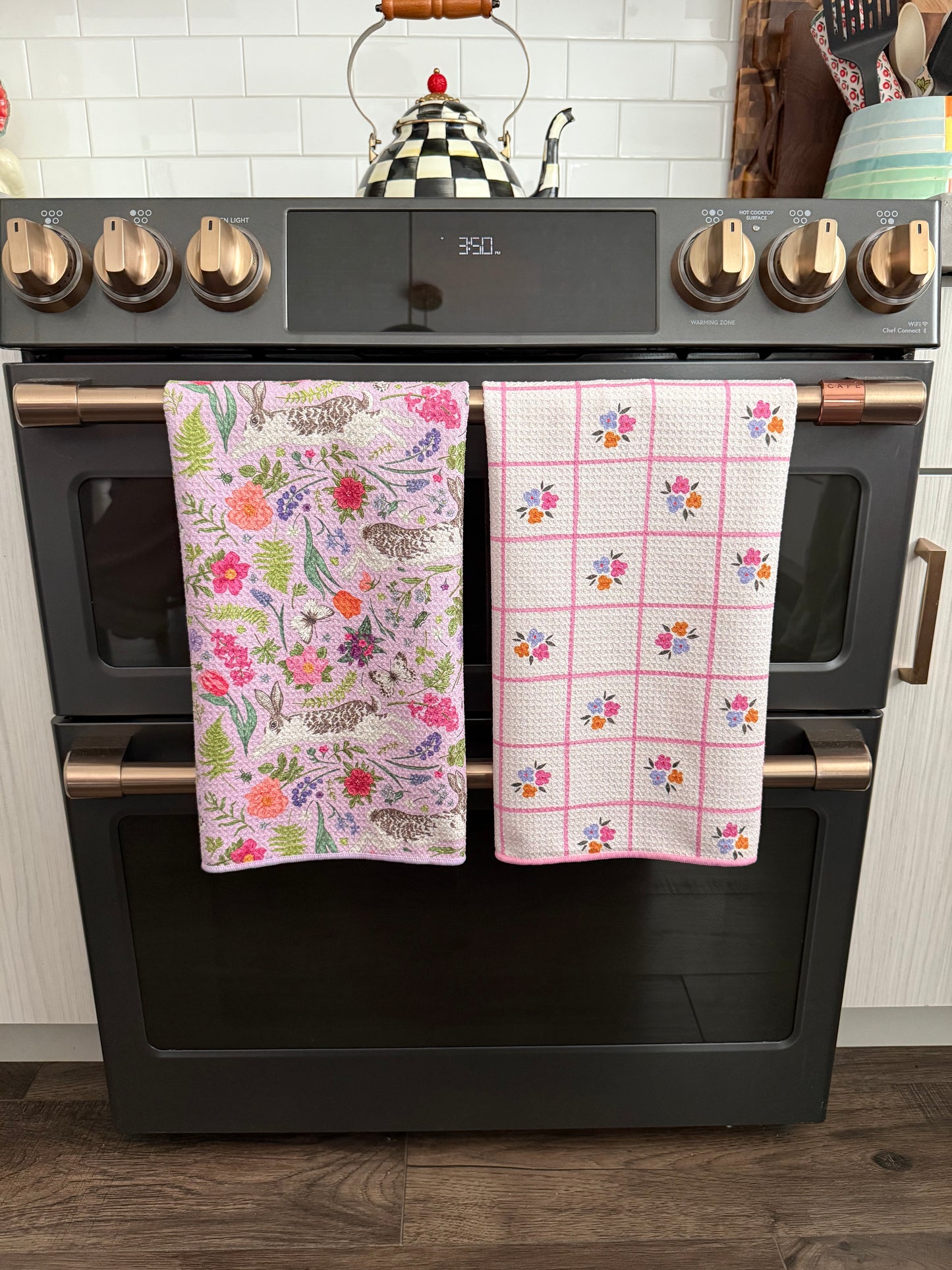 Binkying: Double-Sided Hand Towel