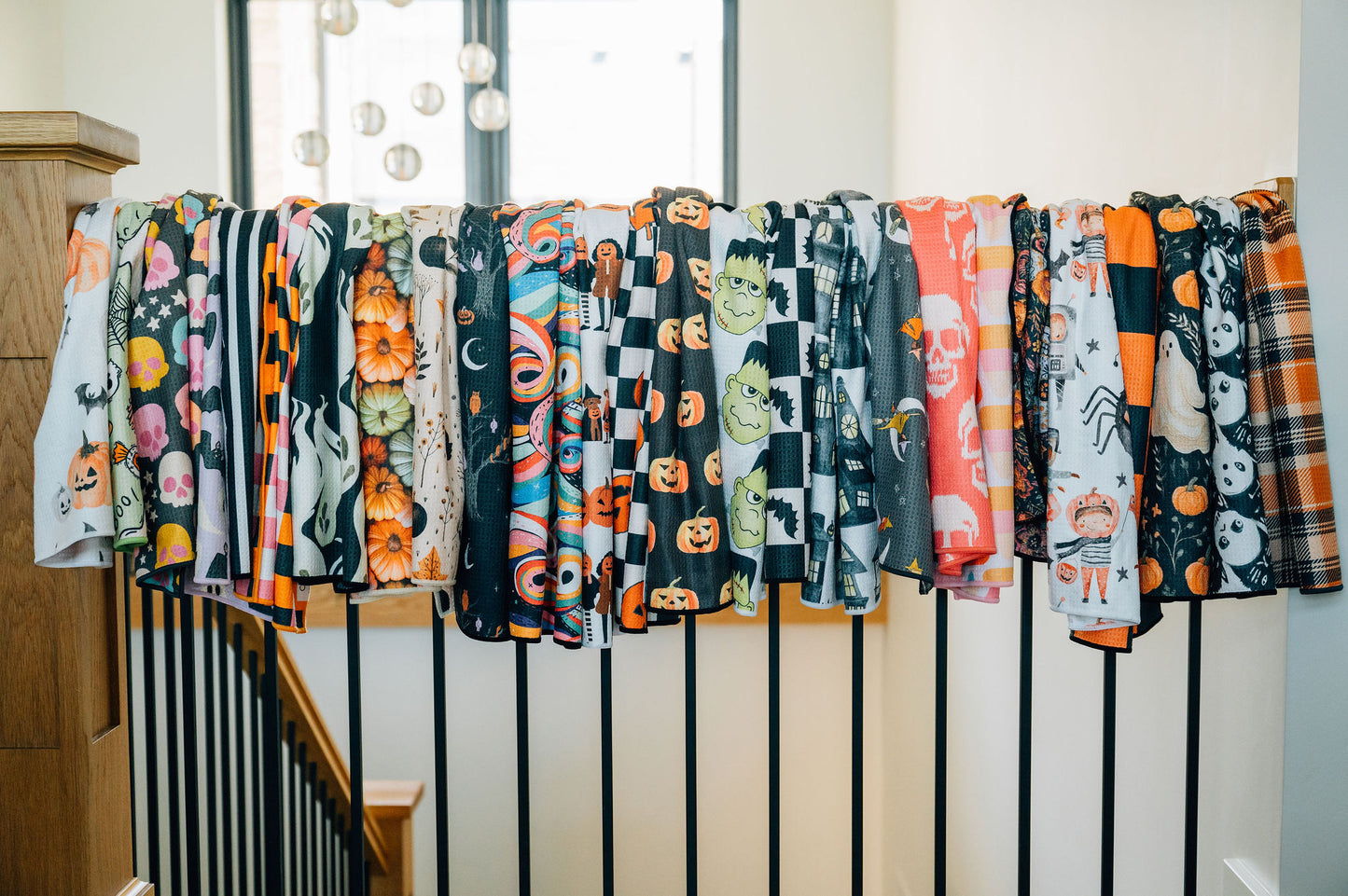 Corny: Double-Sided Hand Towel