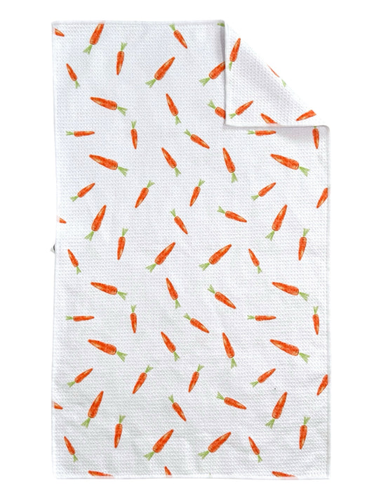 Nibbles: Double-Sided Hand Towel