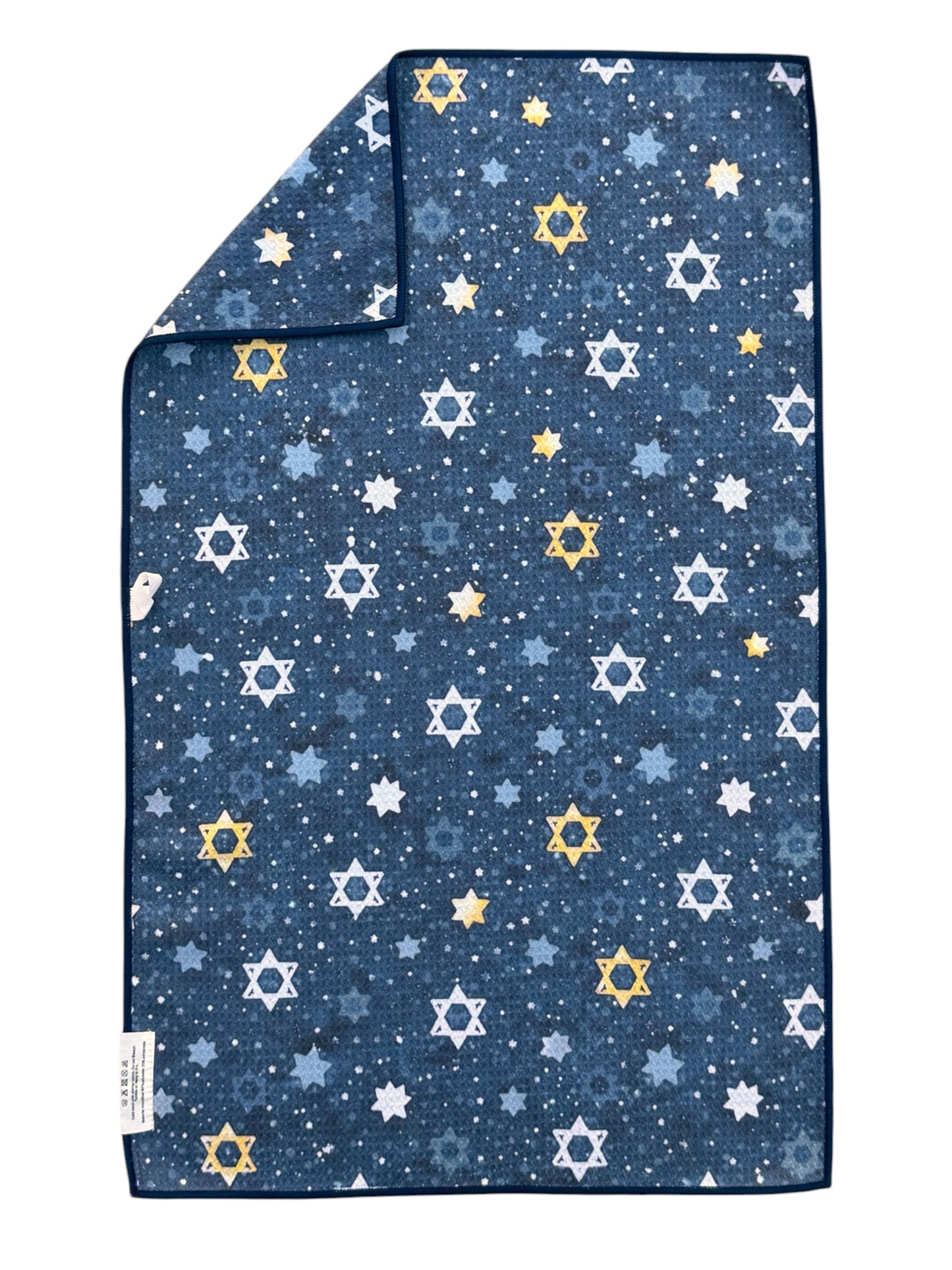 Made To Shine: Double-Sided Hand Towel