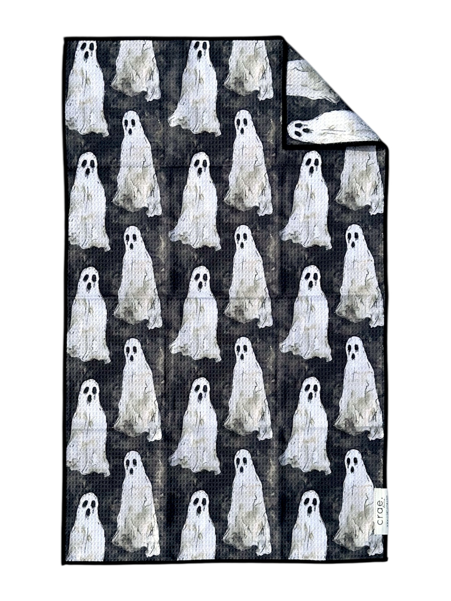 Oh Sheet: Double-Sided Hand Towel