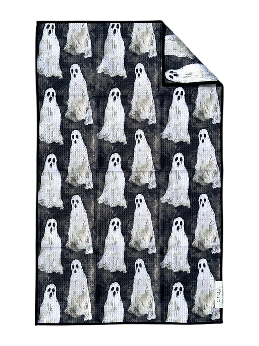 Oh Sheet: Double-Sided Hand Towel