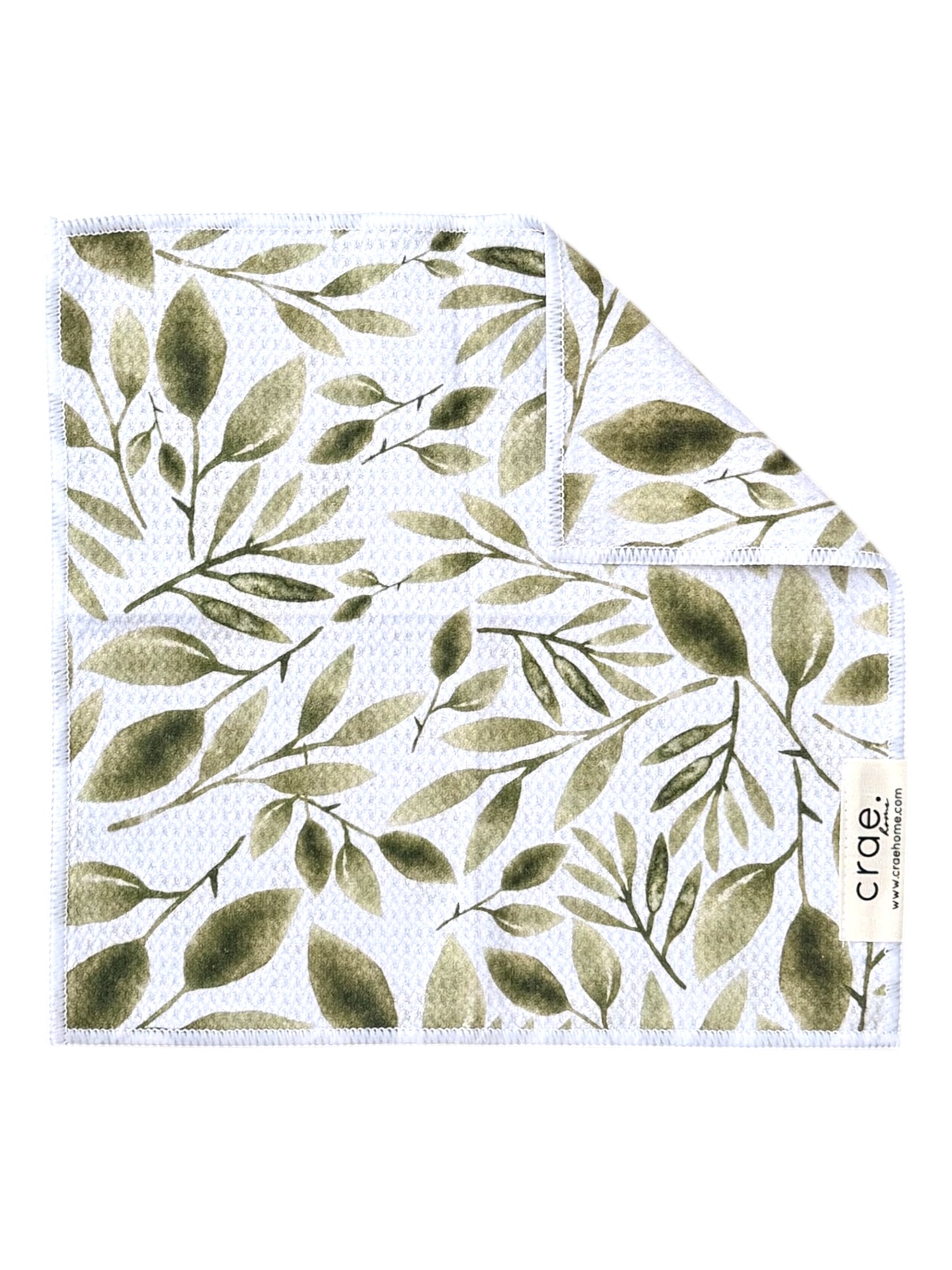 Twiggy: Double-Sided Washcloth