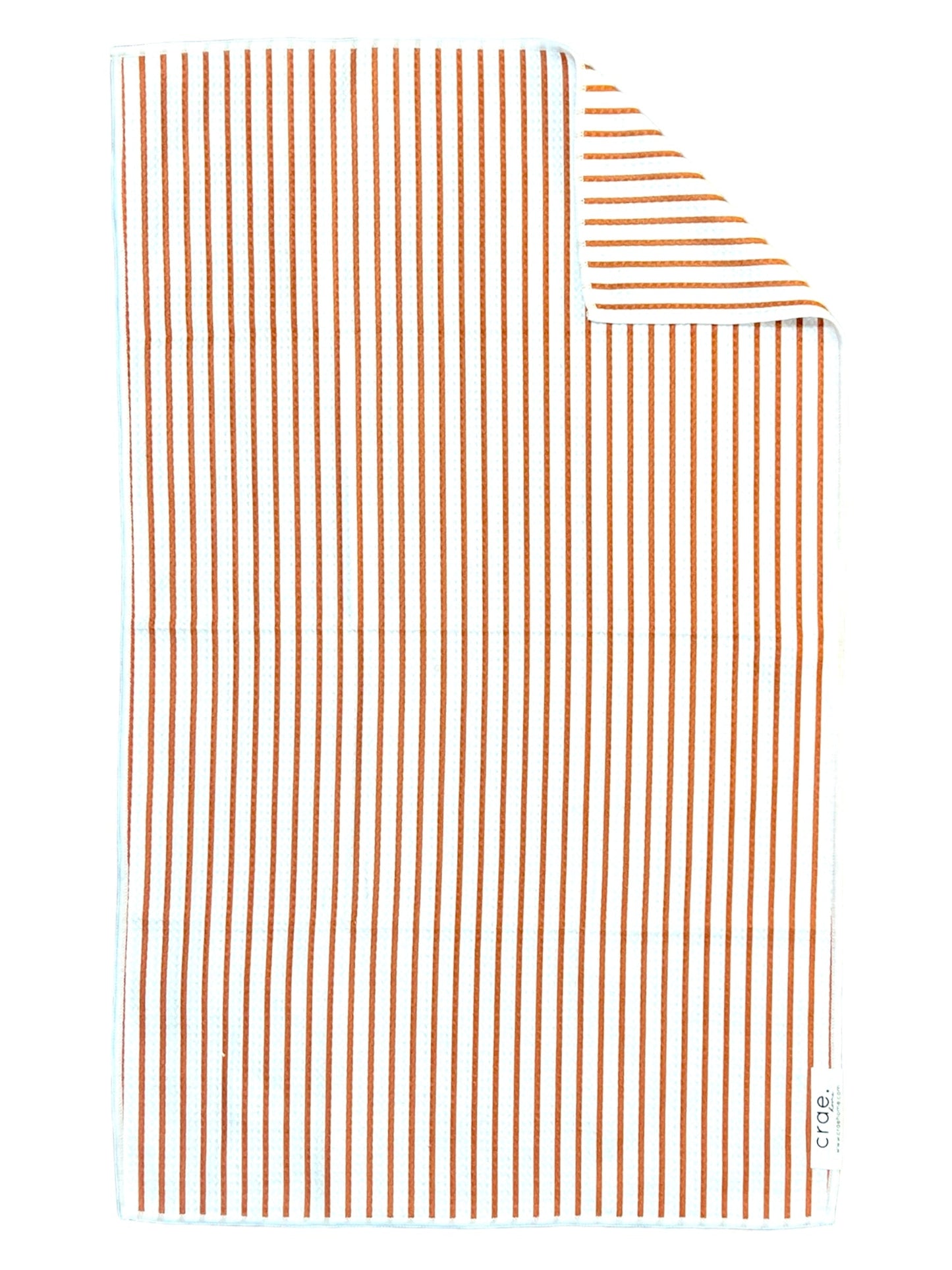 Pinner Rust/Dandy: 2 Double Sided-Hand Towel Set