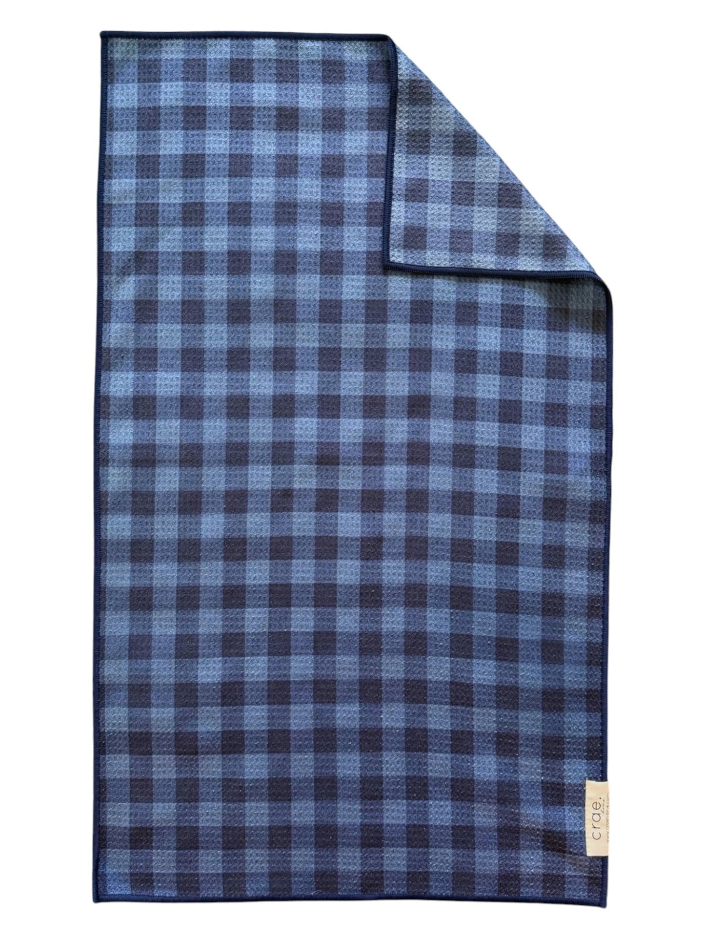 American Dream/Arthur: 2 Double Sided-Hand Towel Set