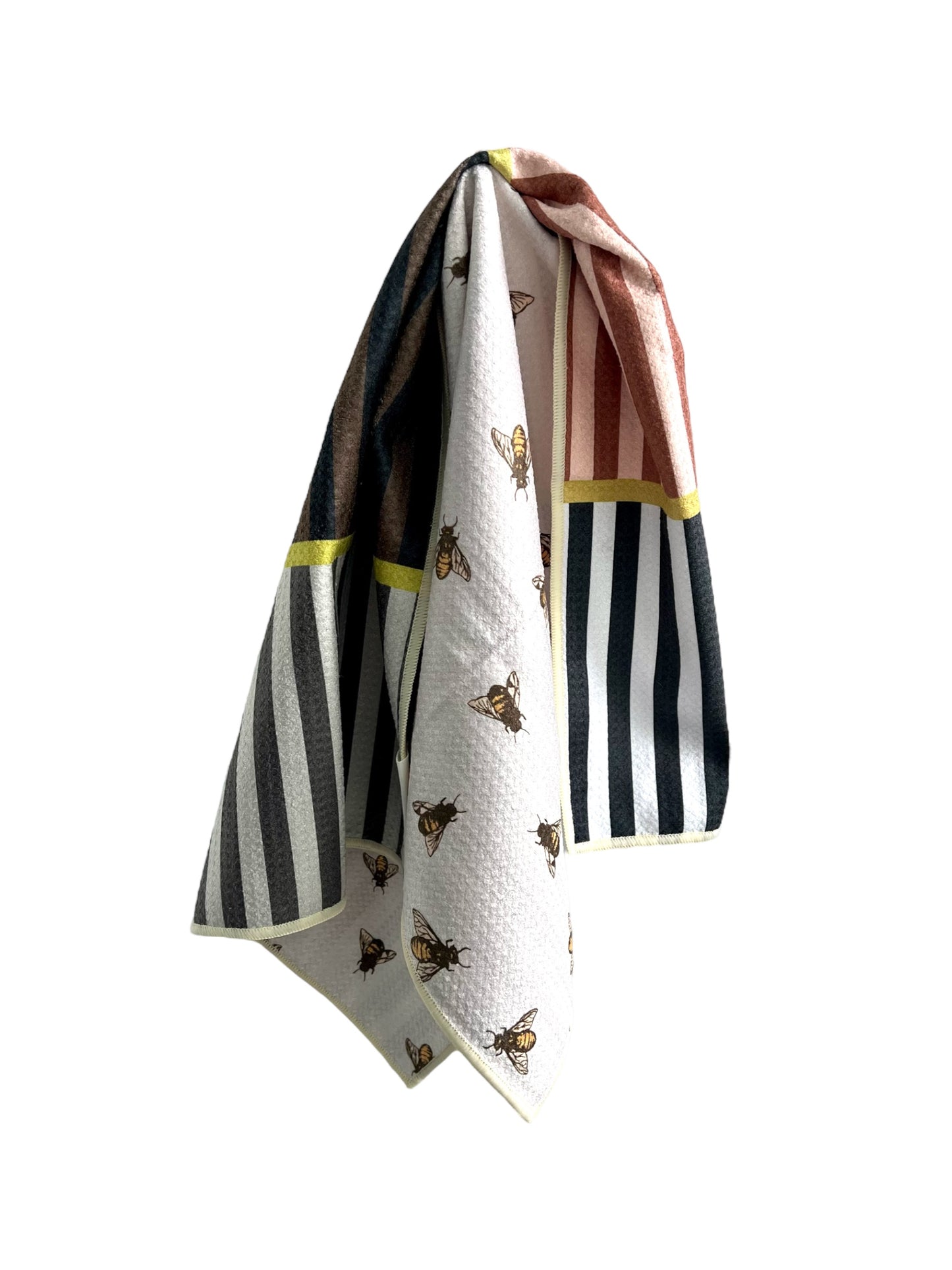 Milk and Honey: Reversible Hand Towel