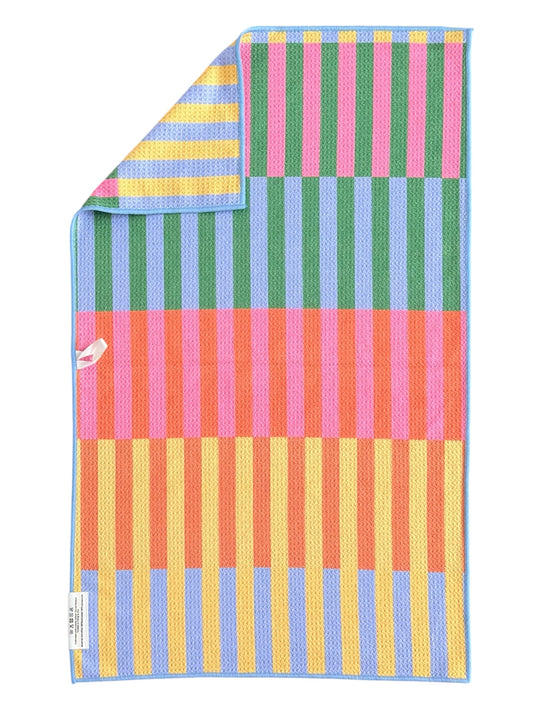 Good Vibes Only: Double-Sided Hand Towel