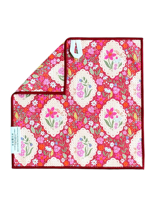 Fairy Grove: Double-Sided Washcloth