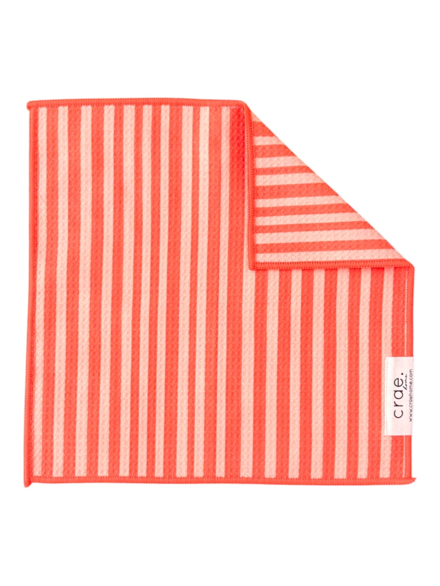 Citrus City/Tangy: Double Sided-Hand Towel Washcloth Set