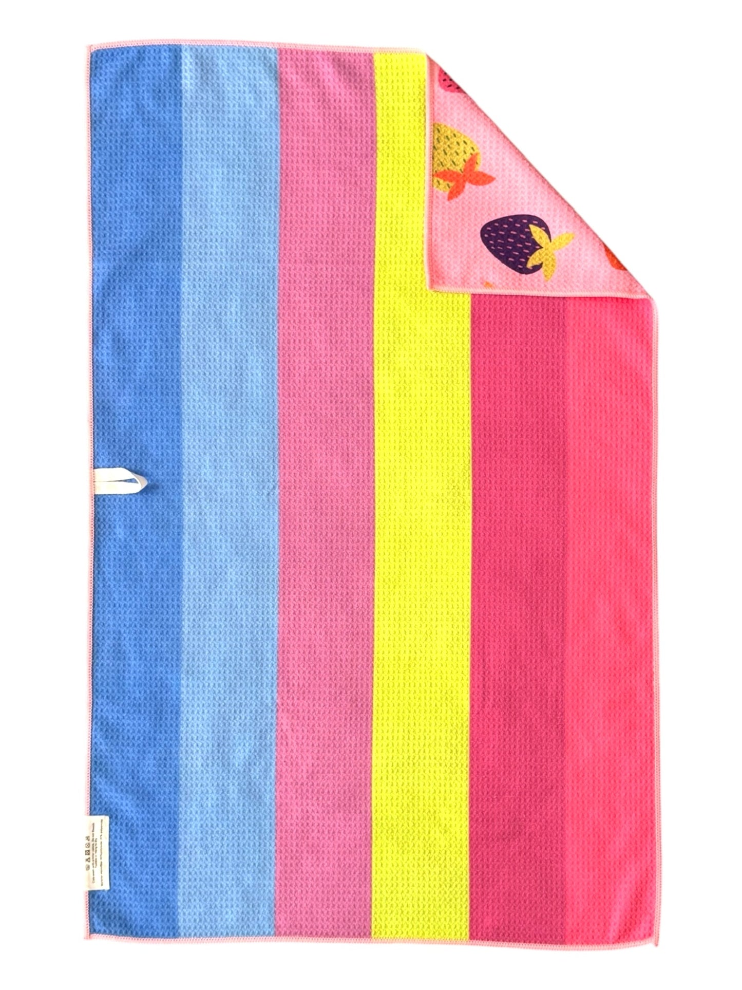 Mixberry: Reversible Hand Towel