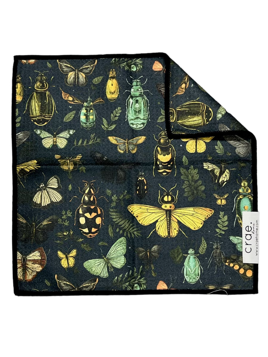 Wild Collection: Set of 5 Washcloths