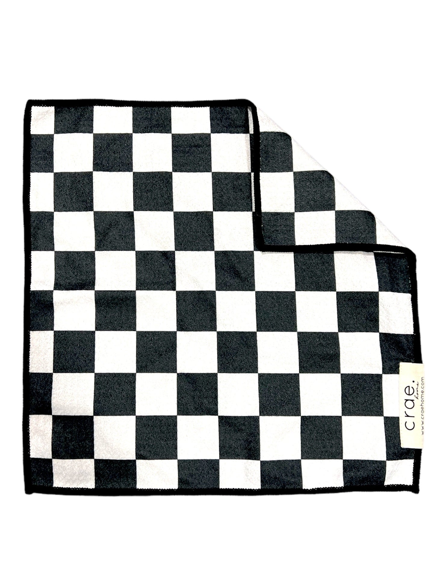 Monochrome Collection: Set of 5 Washcloths