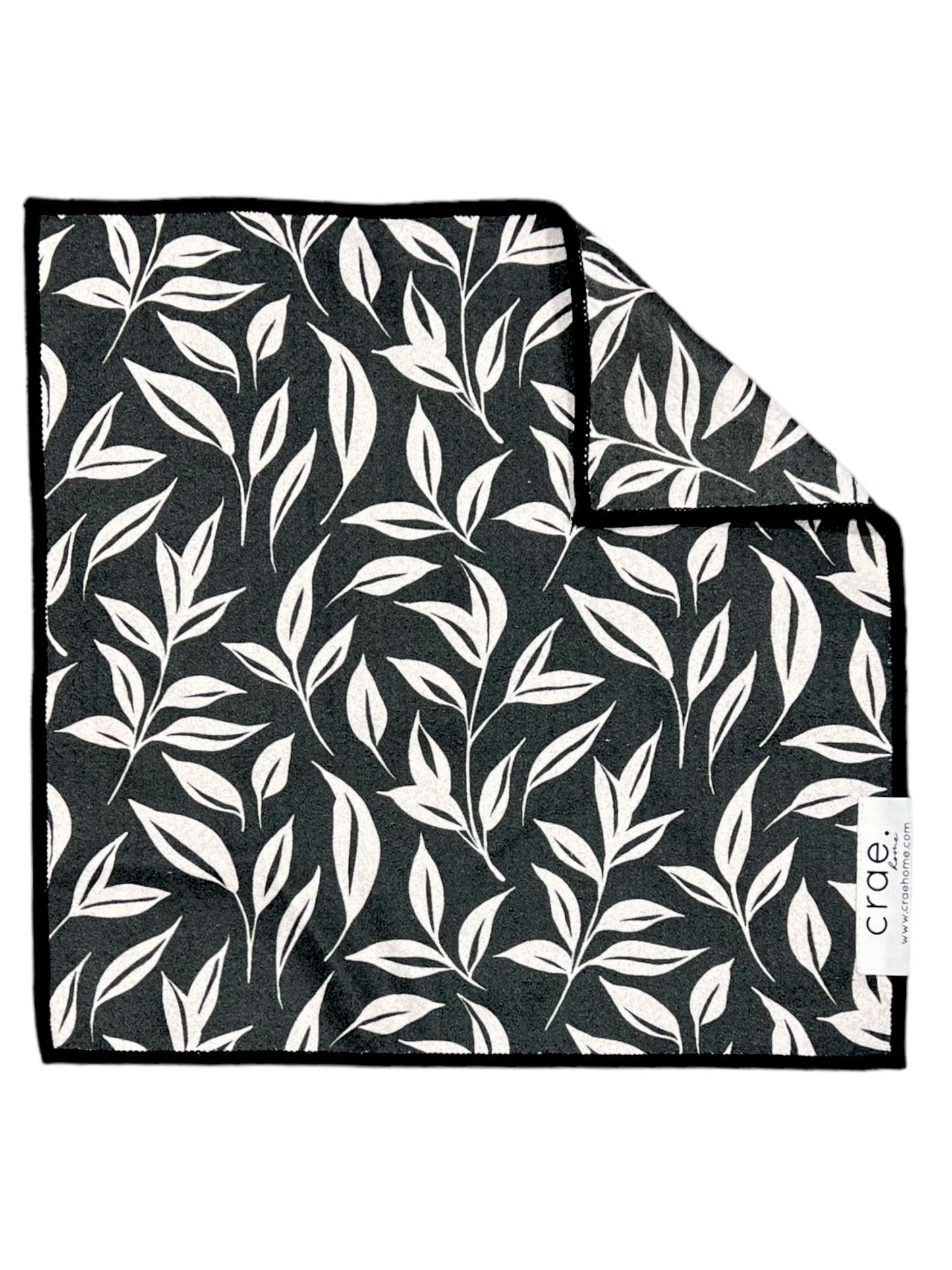 Monochrome Collection: Set of 5 Washcloths