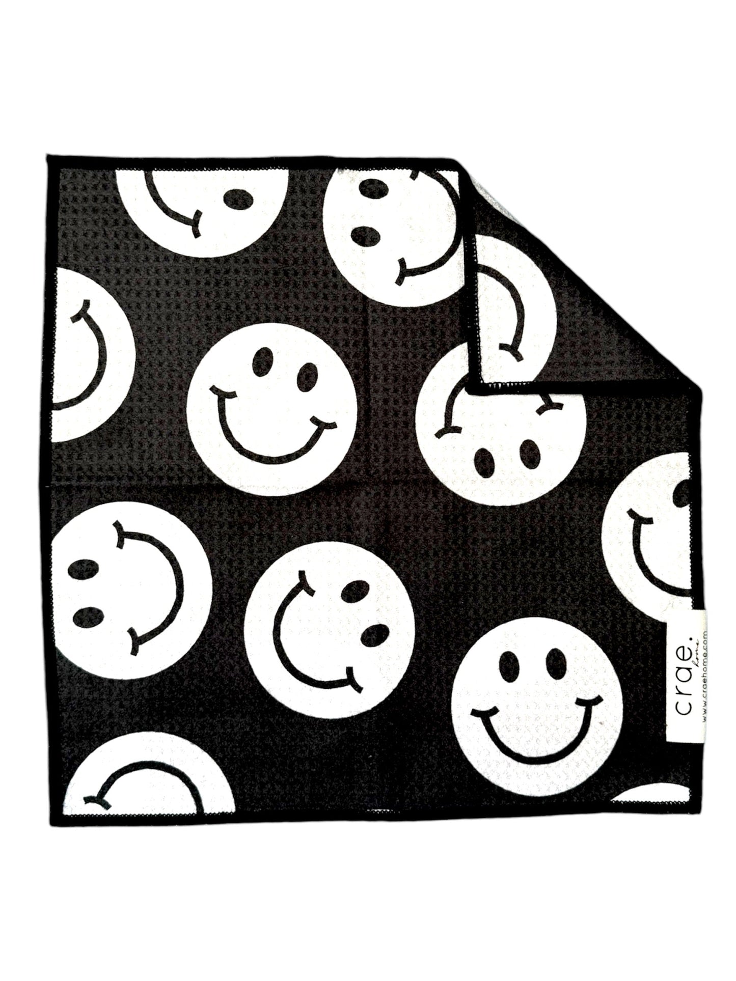Monochrome Collection: Set of 5 Washcloths