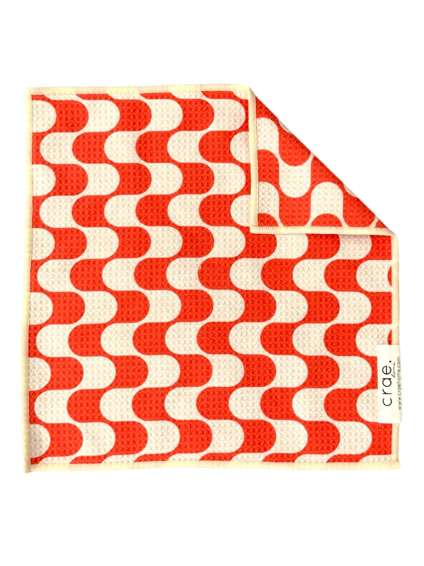 Funky Town Collection: Set of 5 Washcloths