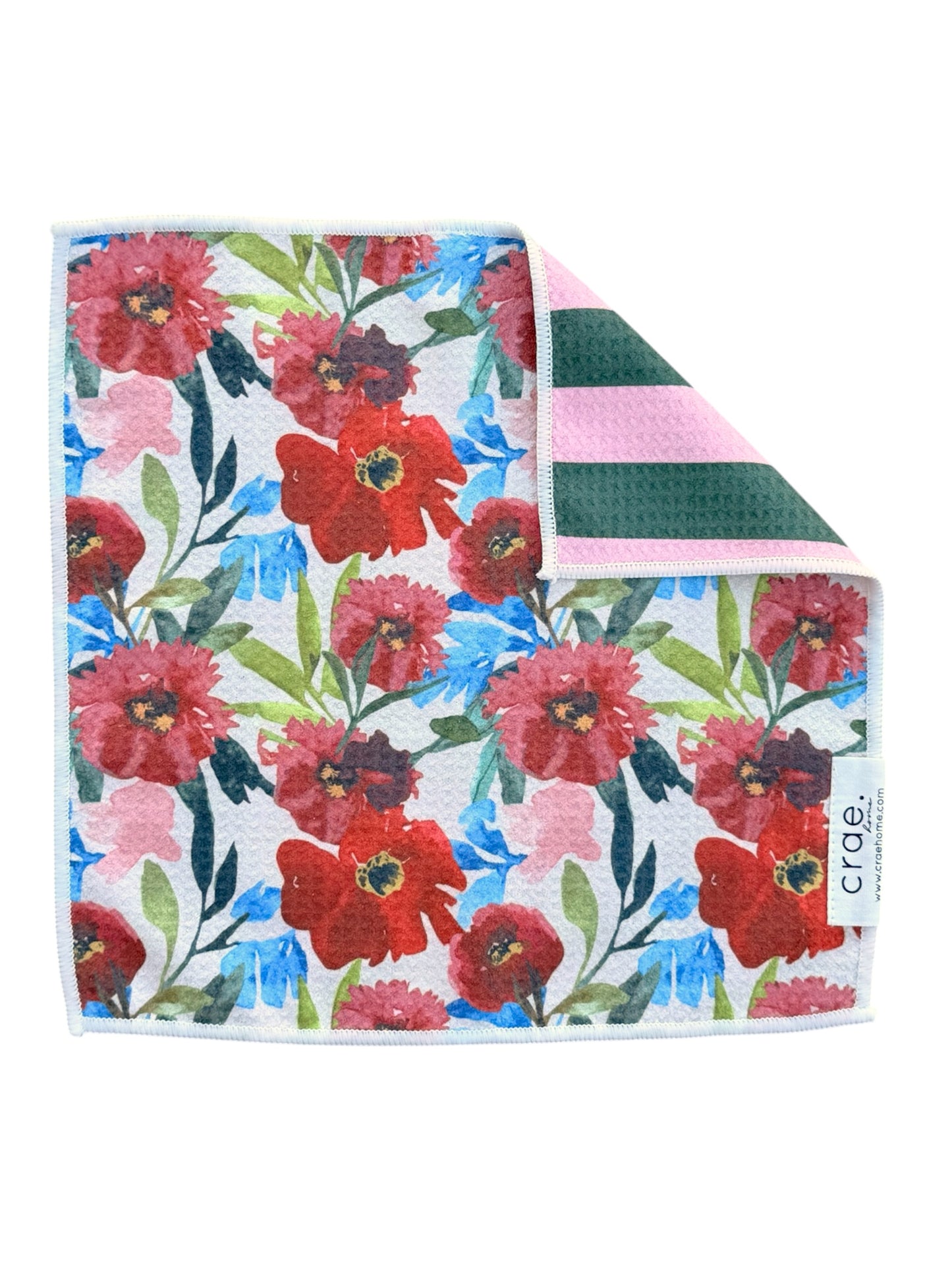 Camdyn: Reversible Washcloth