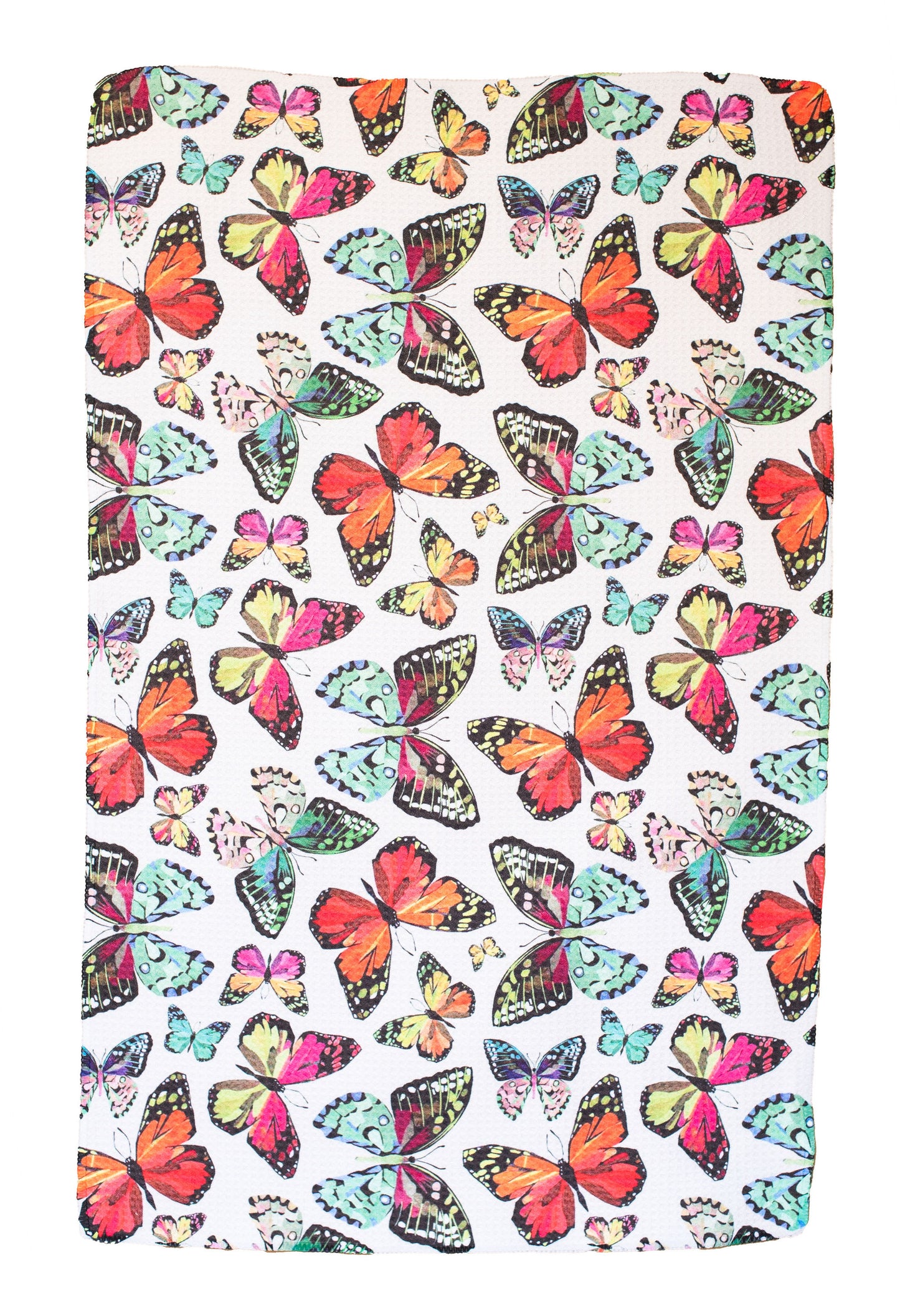 Mariposa: Single-Sided Hand Towel