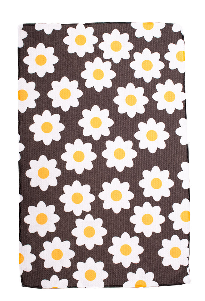 Nightflower: Single-Sided Hand Towel