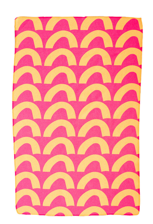 Lonely Sherbet: Single-Sided Hand Towel