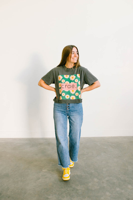 Daisy Made Shirt